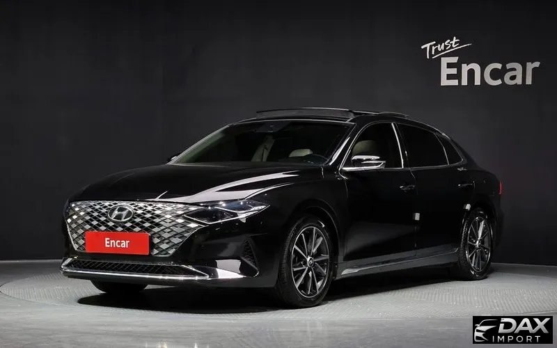 Hyundai Grandeur 2.5