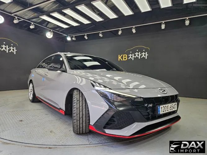 Hyundai AVANTE 2.0 N