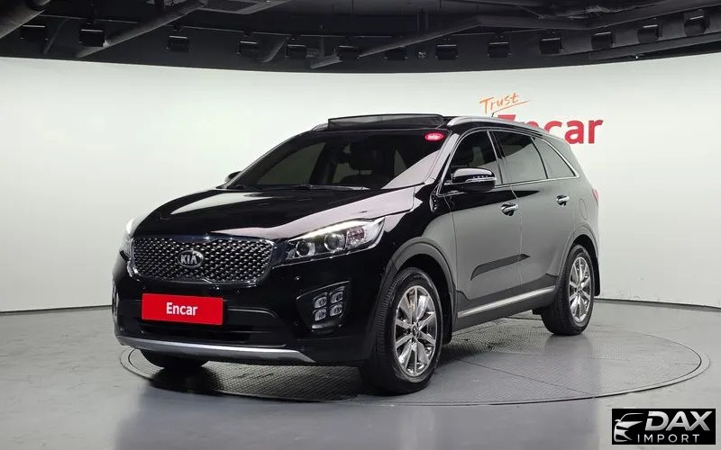 Kia Sorento Diesel 2.2 2WD