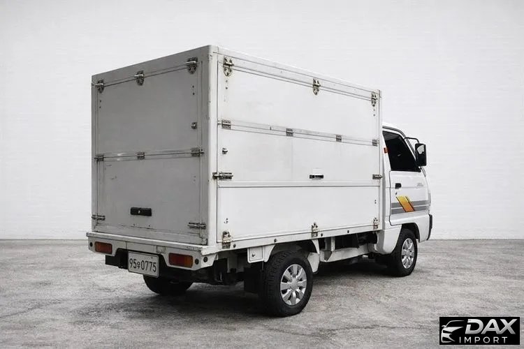 ChevroletGMDaewoo labo jackknifed Long cargo