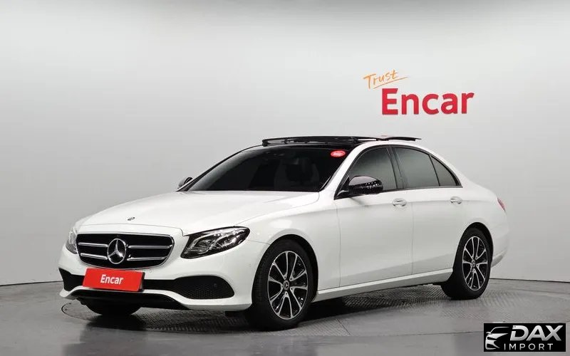Mercedes-Benz E-Class E300 Avantgarde