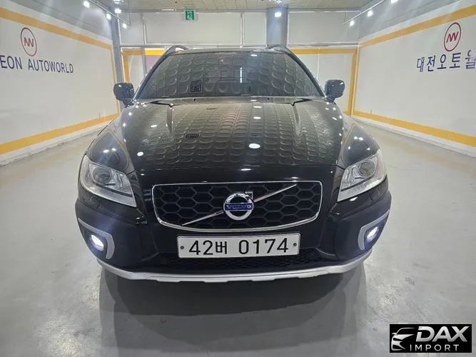 Volvo XC70 D4