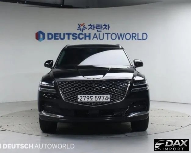 Genesis GV80 3.0 Diesel AWD