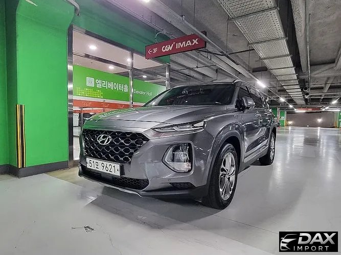 Hyundai Santafe Diesel 2.0 2WD