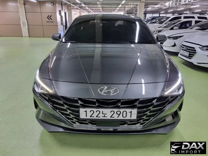 Hyundai AVANTE 1.6