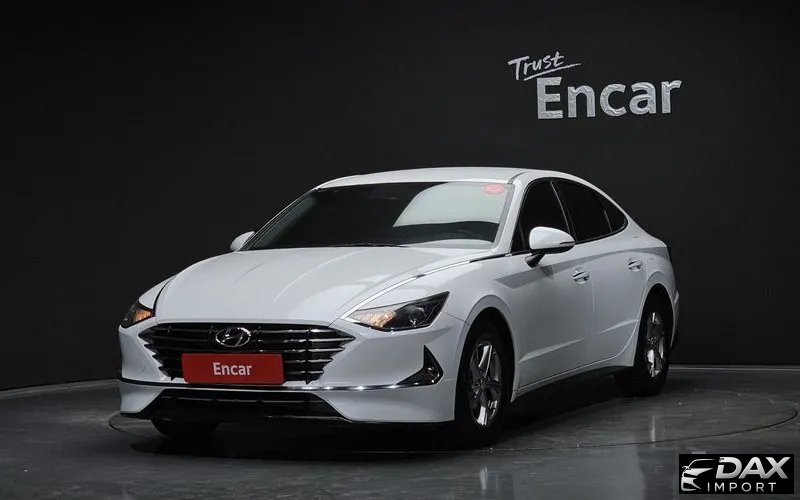 Hyundai Sonata 2.0 LPG(rental car)