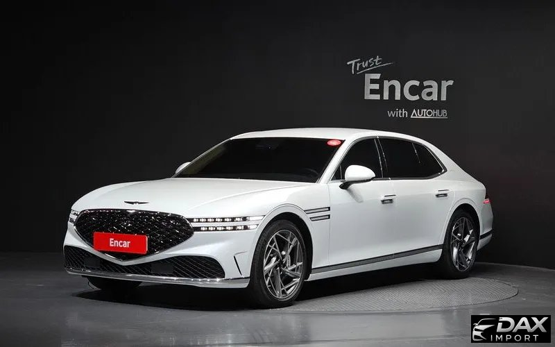 Genesis G90 Gasoline 3.5 Turbo AWD