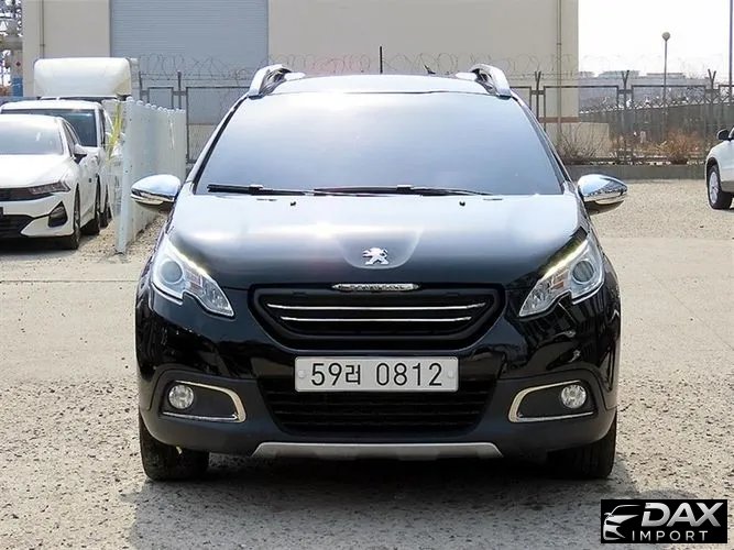 Peugeot 2008 1.6 e-HDi Feline L