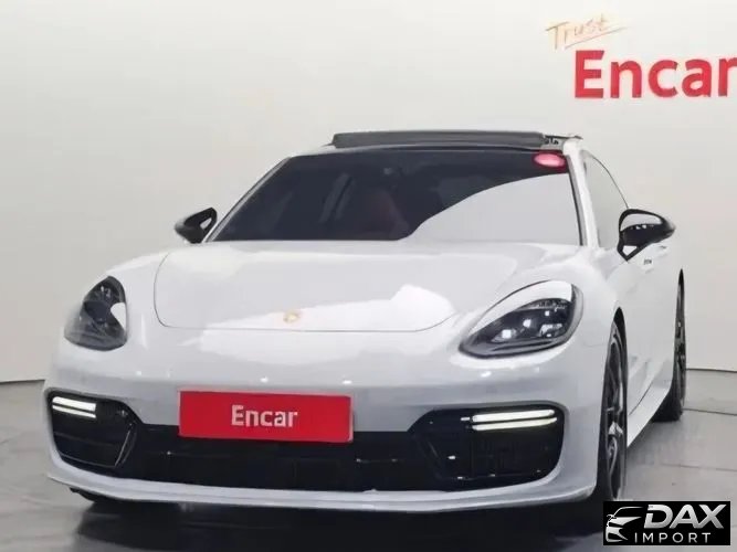 Porsche Panamera 4.0 GTS