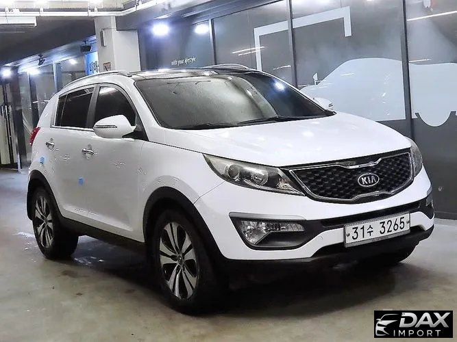 Kia Sportage Diesel 2WD Limited