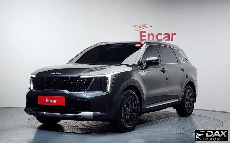 Kia Sorento HEV 1.6 2WD