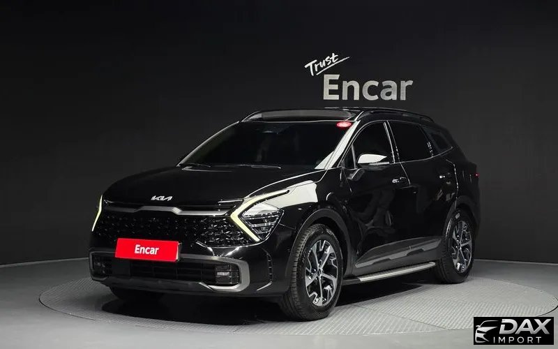 Kia Sportage Signature Gravity 2WD