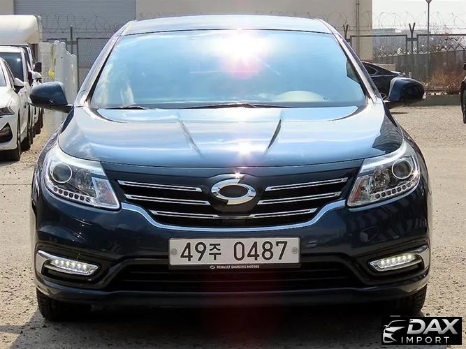 Renault-KoreaSamsung SM5  PE