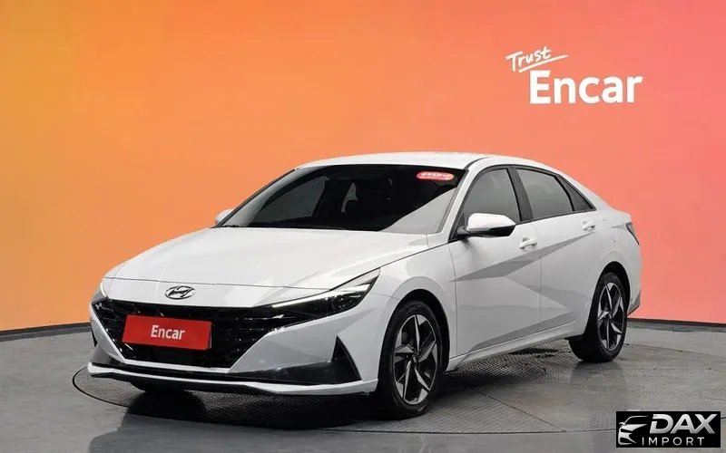 Hyundai AVANTE 1.6