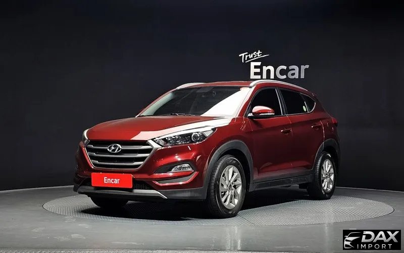 Hyundai Tucson Diesel 1.7 2WD