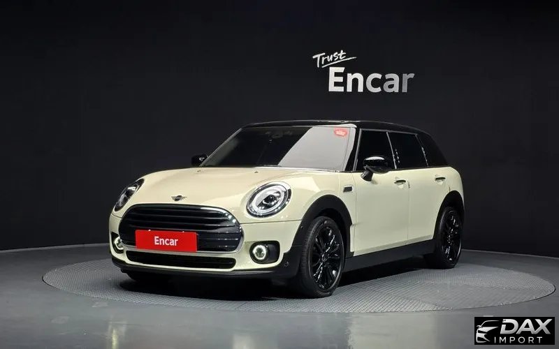 Mini Clubman High