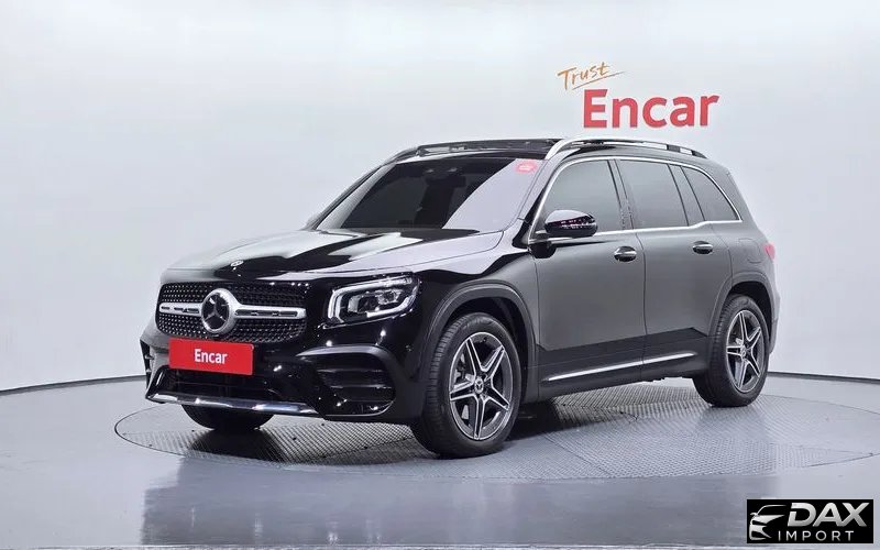 Mercedes-Benz GLB-Class GLB250 4MATIC