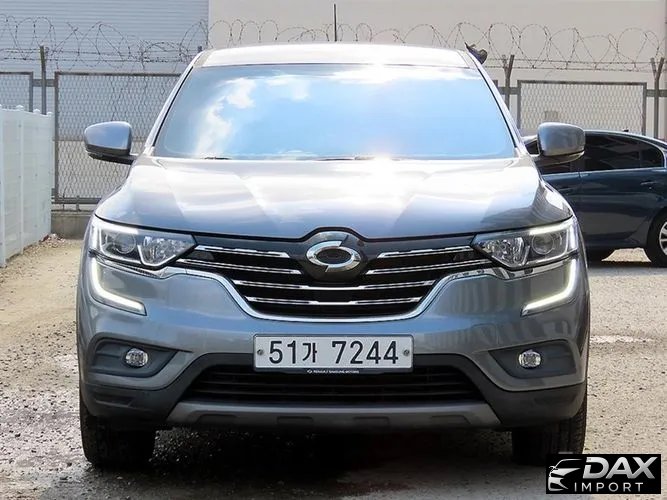 Renault-KoreaSamsung QM6 Gasoline 2WD LE