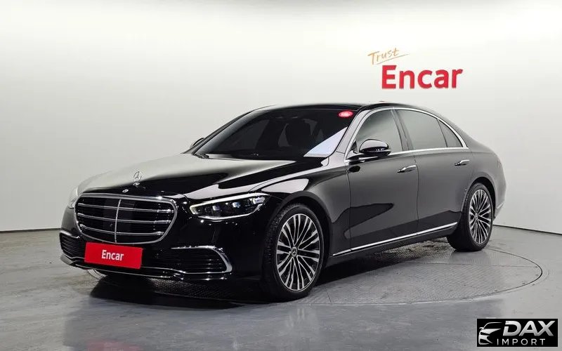 Mercedes-Benz S-Class S450L 4MATIC