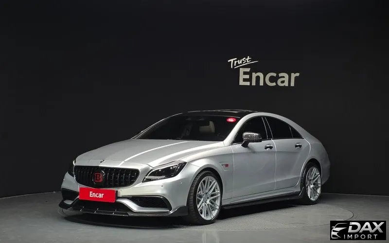 Mercedes-Benz CLS-Class CLS63 AMG 4MATIC