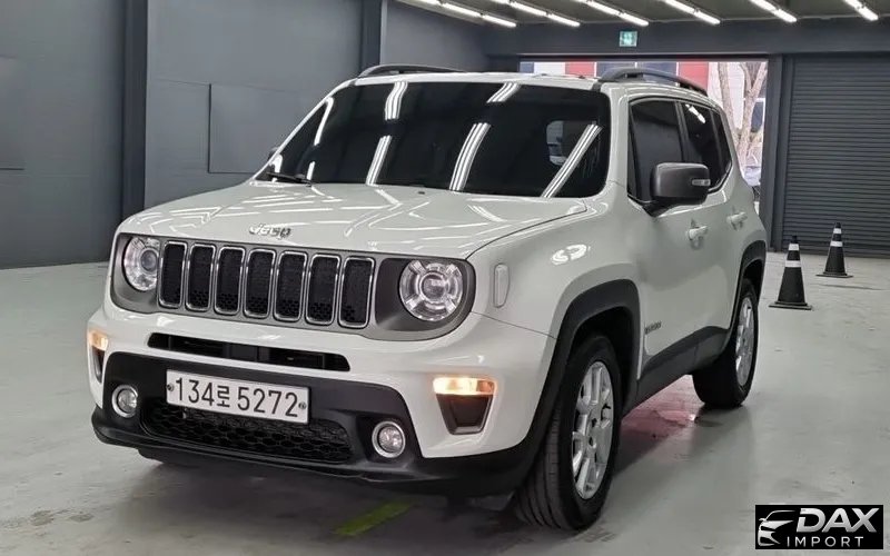 Jeep Renegade 2.4 Limited