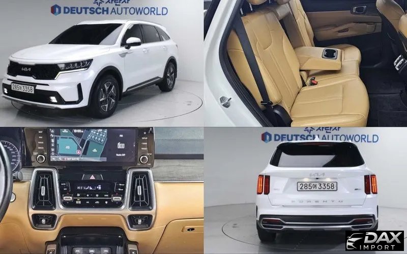 Kia Sorento HEV 1.6 4WD