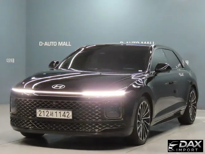 Hyundai Grandeur 3,5 Gasoline 4WD