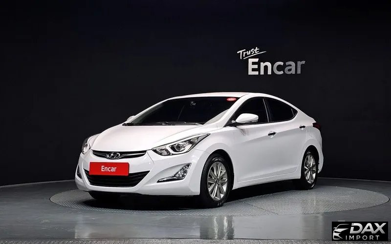 Hyundai AVANTE 1.6 GDi Modern