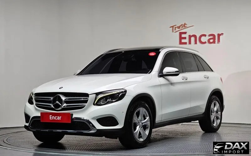 Mercedes-Benz GLC-Class GLC220 d 4MATIC