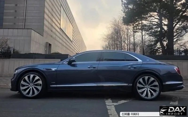 Bentley Flying Spur 6.0