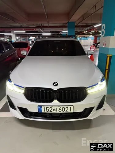 BMW Gran Turismo 630i xDrive M Sport