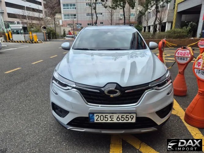 Renault-KoreaSamsung XM3 1.6 GTe LE