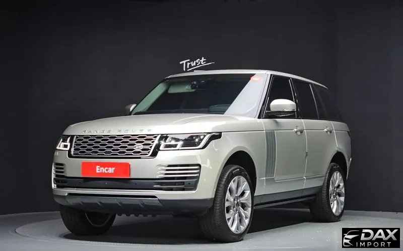 Land Rover Range Rover 4.4 SDV8 AB DIESEL