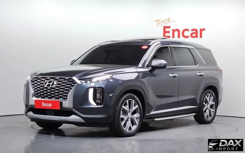 Hyundai Palisade Gasoline 3.8 2WD