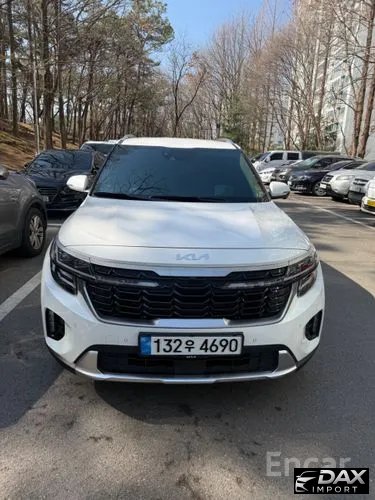 Kia Seltos Gasoline 1.6 Turbo 2WD