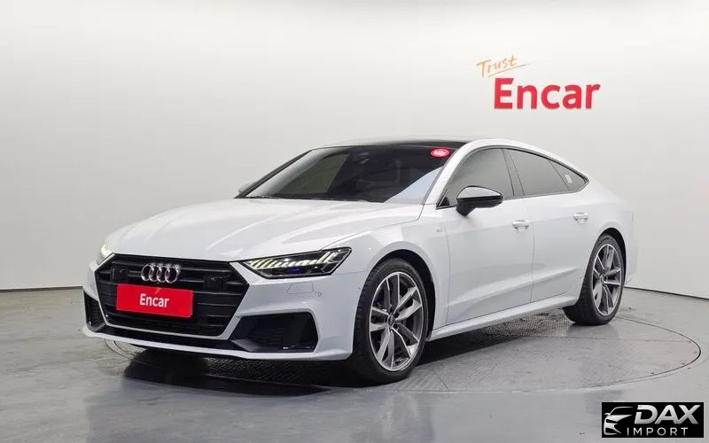 Audi A7 55 TFSI Quattro Premium