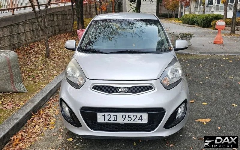 Kia morning Luxury