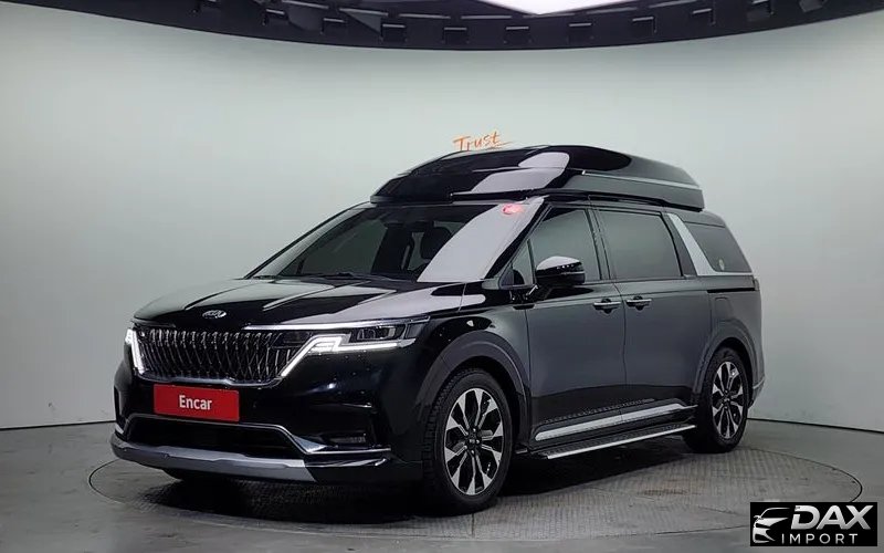 Kia Canival 9-Seater Hi-Limousine