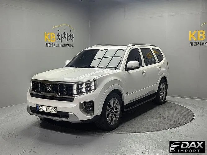 Kia Mohave Diesel 3.0 4WD 7-Seater