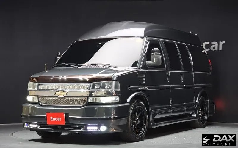 Chevrolet Express Van 5.3