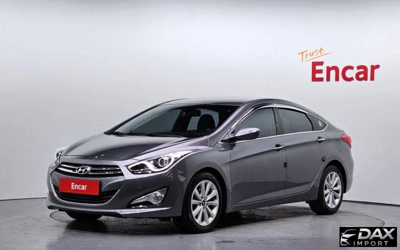 Hyundai i40 1.7 VGT