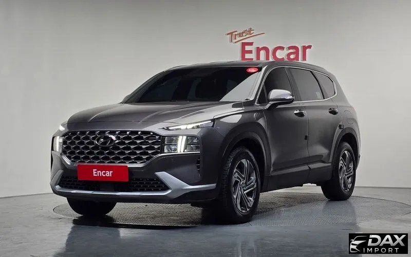 Hyundai Santafe Diesel 2.2 4WD