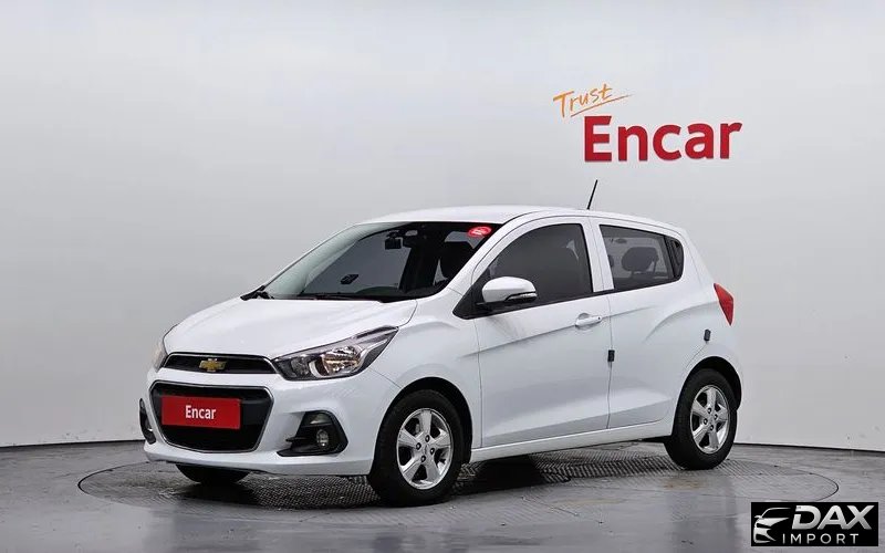 ChevroletGMDaewoo Spark LT