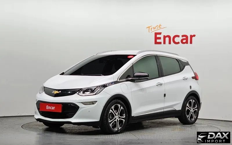 ChevroletGMDaewoo Bolt EV EV Premier