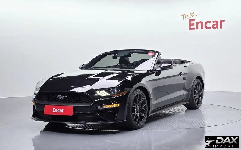 Ford Mustang Convertible