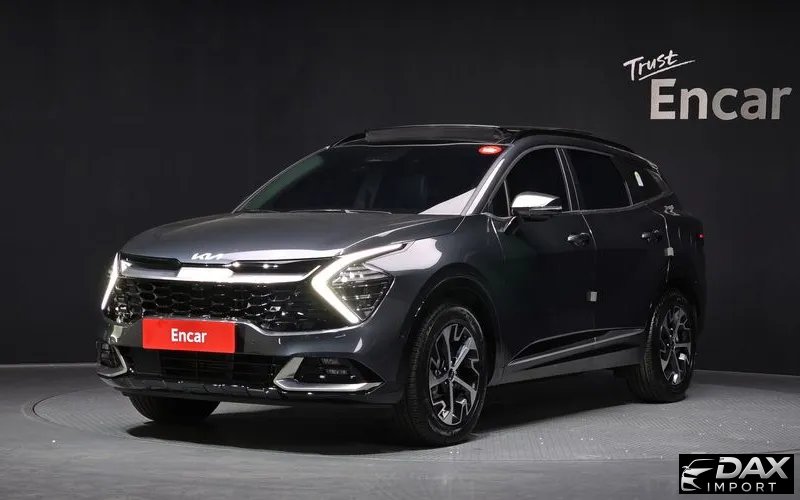 Kia Sportage Signature 2WD