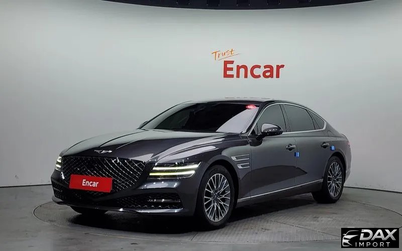 Genesis G80 Gasoline 2.5 Turbo 2WD