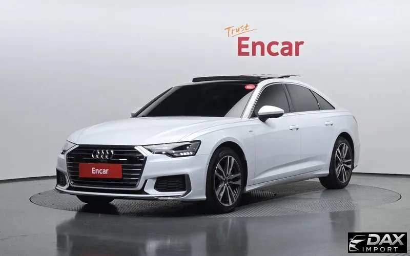 Audi A6 40 TDI Premium