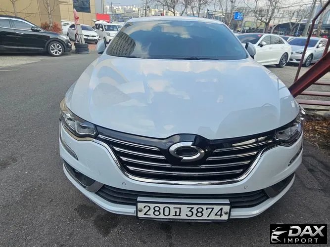 Renault-KoreaSamsung SM6 2.0 LPe RE