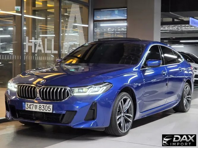 BMW Gran Turismo 630i xDrive M Sport